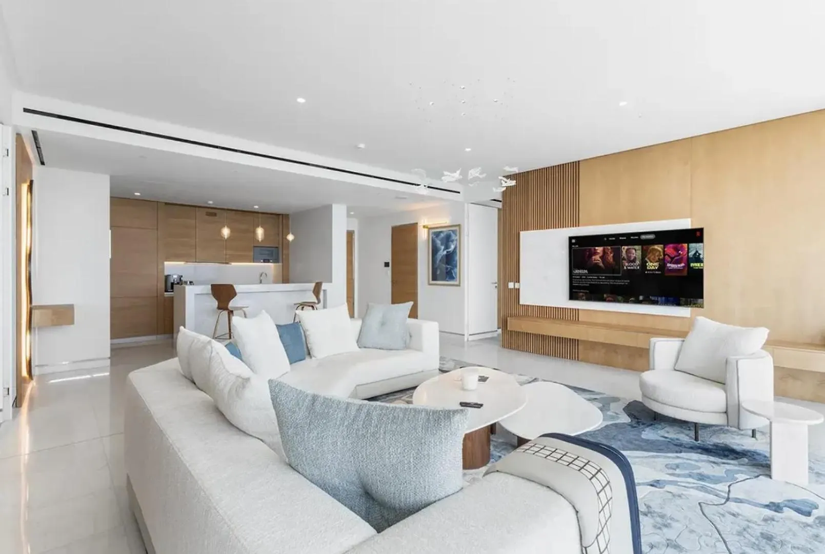 Luxurious 2-Bedroom Apartment At The Royal Atlantis Resort & Residences Dubai United Arab Emirates