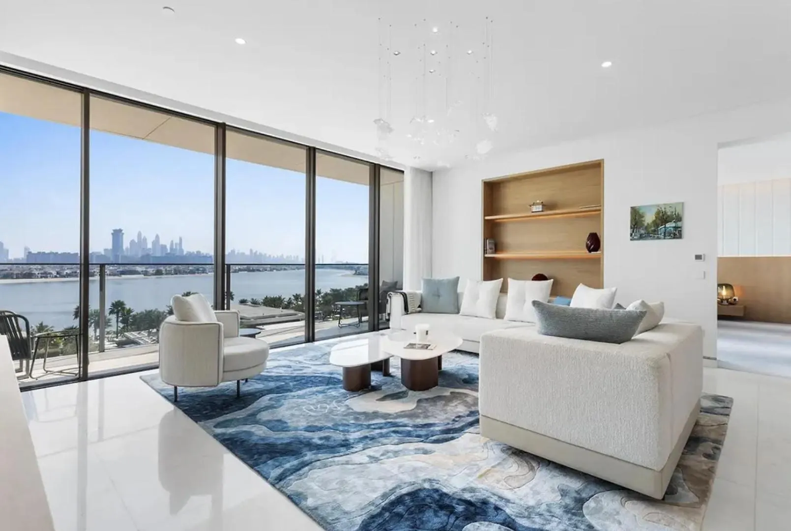 Luxurious 2-Bedroom Apartment At The Royal Atlantis Resort & Residences Dubai