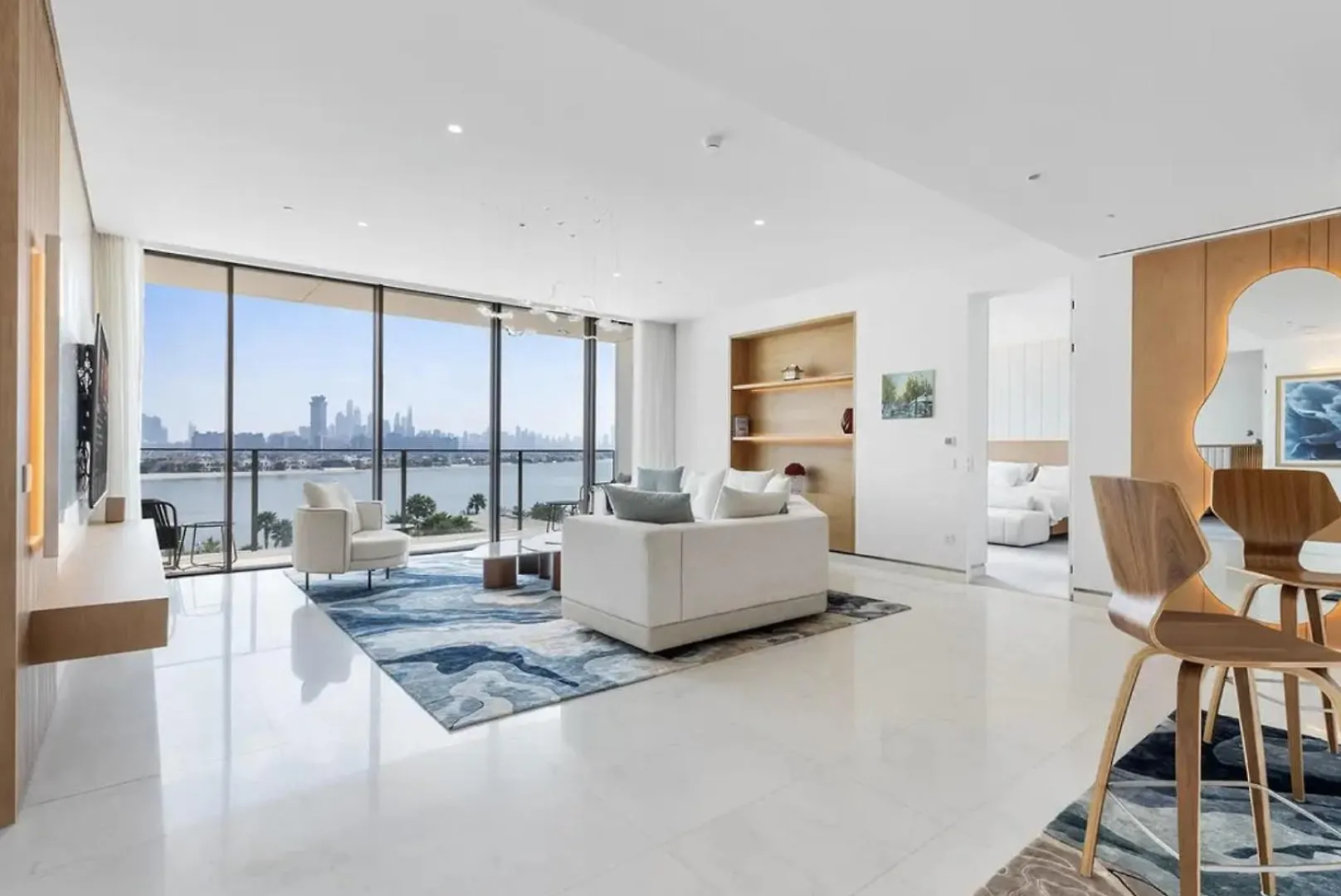 Luxurious 2-Bedroom Apartment At The Royal Atlantis Resort & Residences Dubai United Arab Emirates