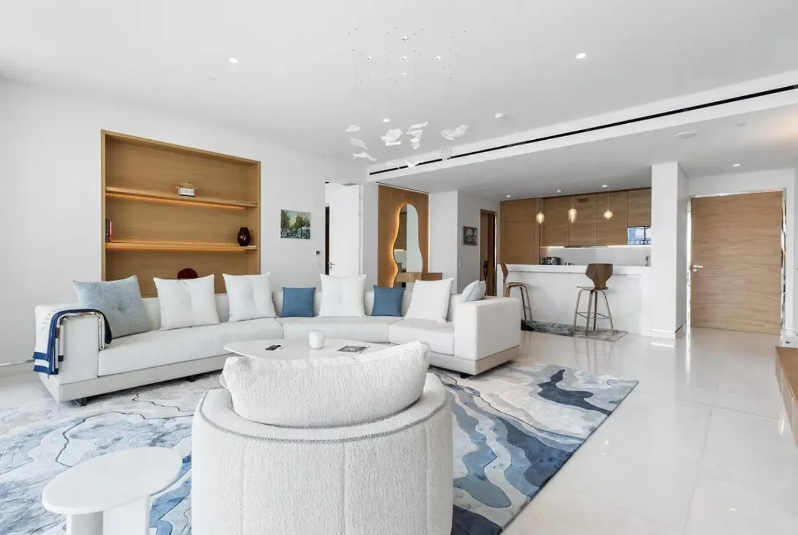 Luxurious 2-Bedroom Apartment At The Royal Atlantis Resort & Residences Dubai