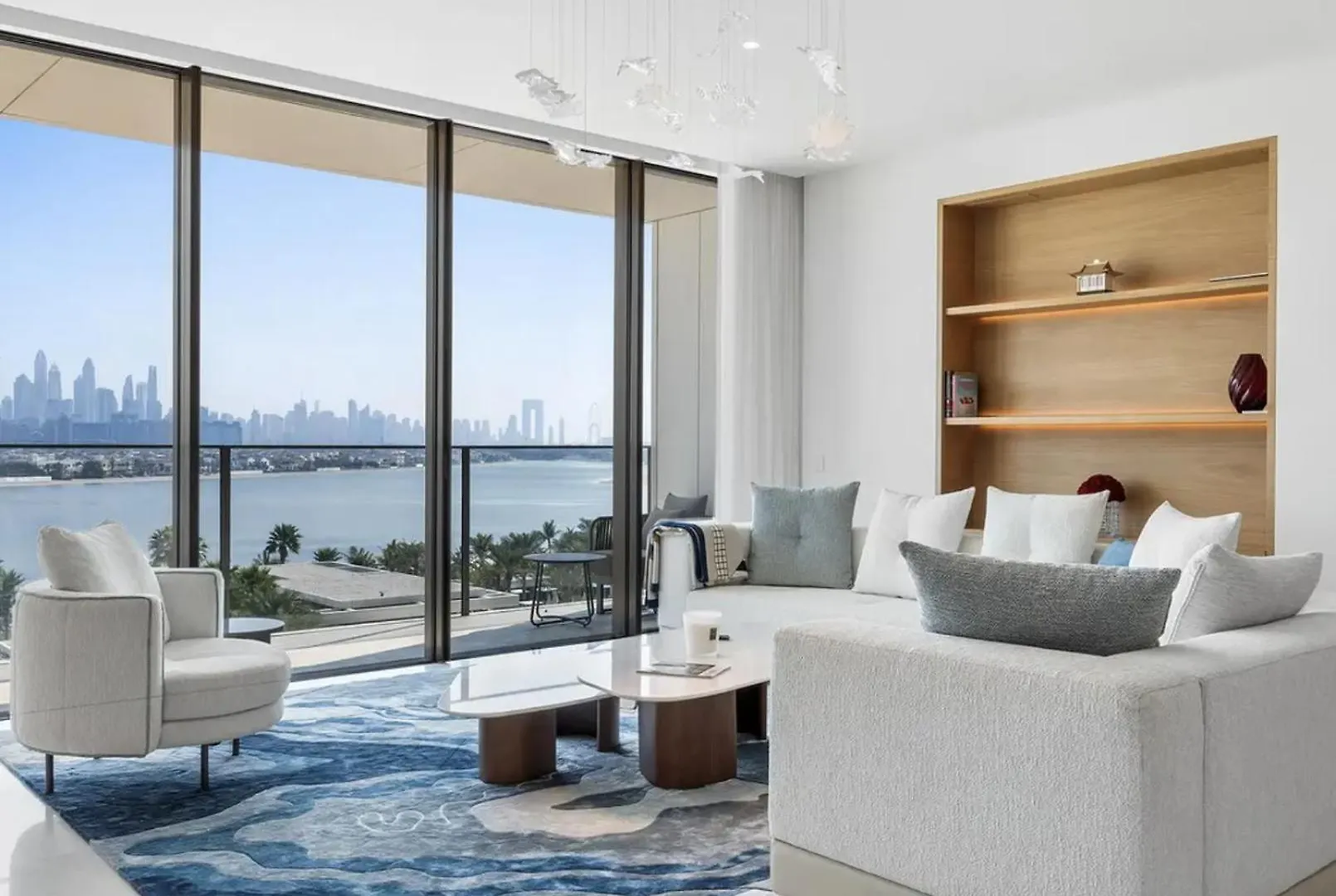 Luxurious 2-Bedroom Apartment At The Royal Atlantis Resort & Residences Dubai 0*,