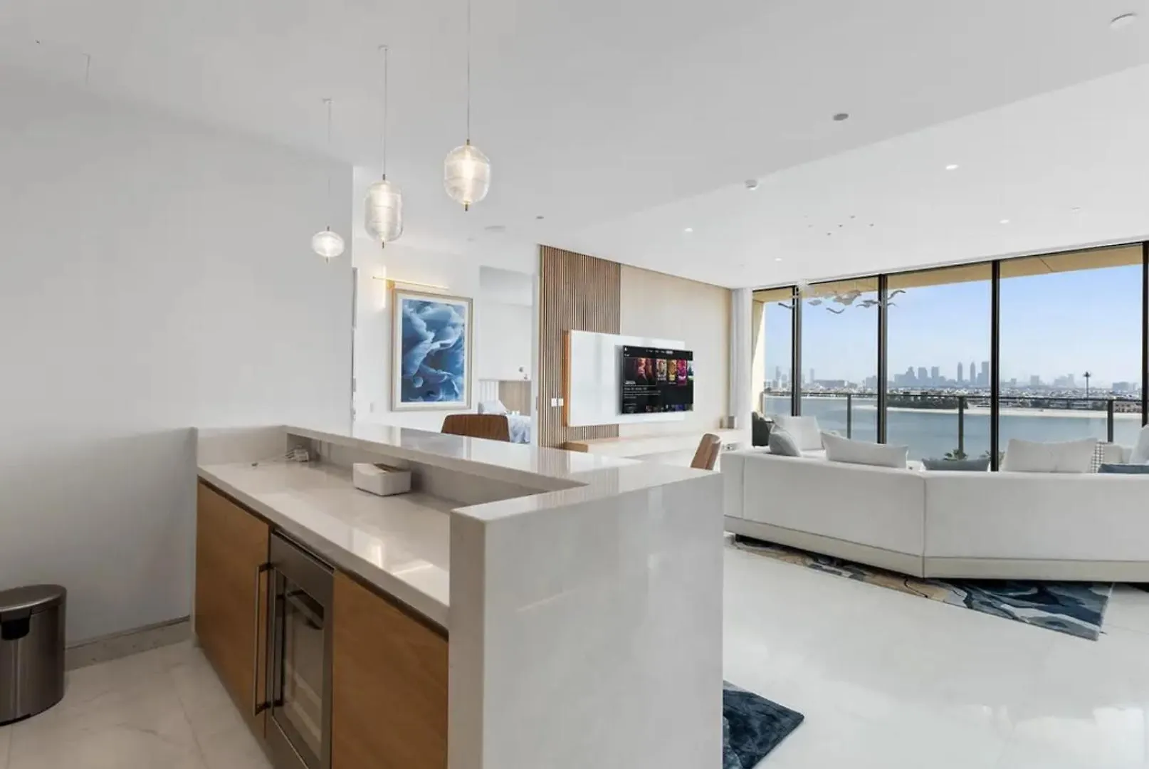 Luxurious 2-Bedroom Apartment At The Royal Atlantis Resort & Residences Dubai