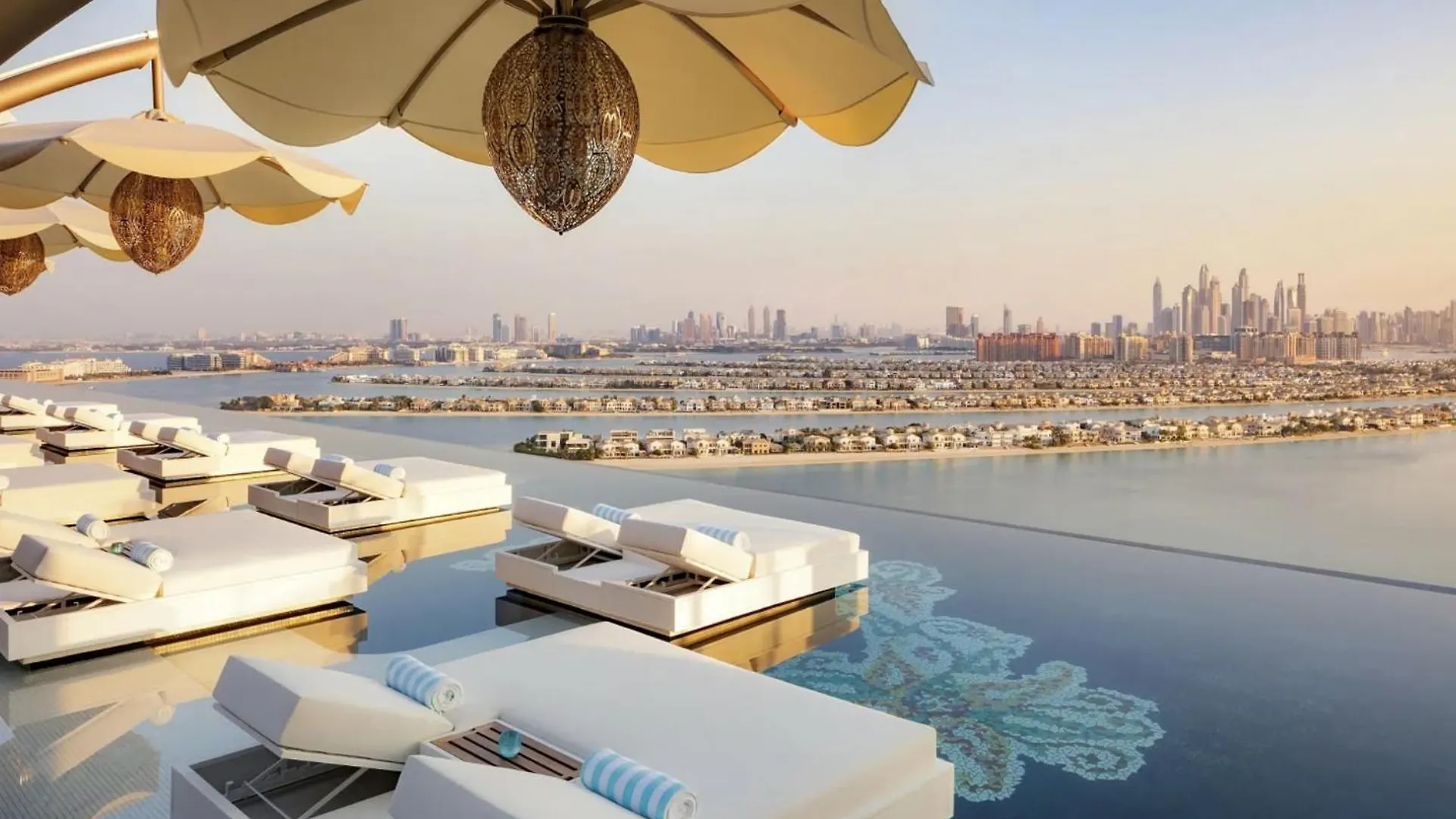 Luxurious 2-Bedroom Apartment At The Royal Atlantis Resort & Residences Dubai